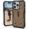 Etui UAG Pathfinder MagSafe do Apple iPhone 15 Pro Brązowy Seria telefonu iPhone