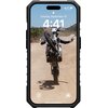 Etui UAG Pathfinder MagSafe do Apple iPhone 15 Pro Brązowy Dominujący kolor Brązowy