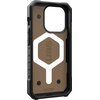 Etui UAG Pathfinder MagSafe do Apple iPhone 15 Pro Brązowy Gwarancja 12 miesięcy