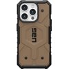 Etui UAG Pathfinder MagSafe do Apple iPhone 15 Pro Brązowy