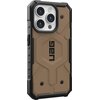 Etui UAG Pathfinder MagSafe do Apple iPhone 15 Pro Brązowy Model telefonu iPhone 15 Pro
