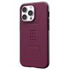 Etui URBAN ARMOR GEAR Civilian MagSafe do Apple iPhone 15 Pro Max Bordowy Seria telefonu iPhone