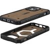 Etui UAG Pathfinder Magsafe do Apple iPhone 15 Pro Max Brązowy Etui wodoszczelne Nie