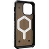 Etui UAG Pathfinder Magsafe do Apple iPhone 15 Pro Max Brązowy Typ Etui pancerne