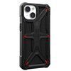 Etui UAG Monarch Kevlar do Apple iPhone 15 Czarny Model telefonu iPhone 15