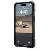 Etui UAG Monarch Kevlar do Apple iPhone 15 Czarny Dominujący kolor Czarny