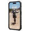 Etui UAG Pathfinder MagSafe do Apple iPhone 15 Pro Niebieski Typ Etui pancerne