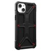 Etui UAG Monarch Kevlar do Apple iPhone 15 Plus Czarny Kompatybilność Apple iPhone 15 Plus