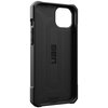 Etui UAG Monarch Kevlar do Apple iPhone 15 Plus Czarny Dominujący kolor Czarny