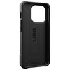 Etui UAG Monarch Kevlar do Apple iPhone 15 Pro Czarny Kompatybilność Apple iPhone 15 Pro