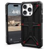 Etui UAG Monarch Kevlar do Apple iPhone 15 Pro Czarny