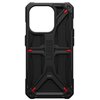 Etui UAG Monarch Kevlar do Apple iPhone 15 Pro Czarny Typ Etui nakładka