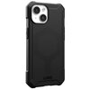Etui UAG Essential Armor Magsafe do iPhone 15 Czarny Dominujący kolor Czarny