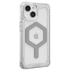 Etui UAG Plyo Magsafe do Apple iPhone 15 Plus Przezroczysto-srebrny Kompatybilność Apple iPhone 15 Plus