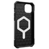 Etui UAG Essential Armor Magsafe do Apple iPhone 15 Plus Czarny Dominujący kolor Czarny