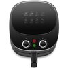 Air Fryer Frytkownica beztłuszczowa ETA Vista 016890000, 4.3l, z okienkiem do obserwacji postępów gotowania Pojemność misy [l] 4.3