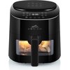 Air Fryer Frytkownica beztłuszczowa ETA Vista Digi 116890000, 4.3l, z okienkiem do obserwacji postępów gotowania