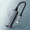 Adapter USB-C - RJ-45 UGREEN CM199 Rodzaj Adapter