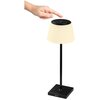 Lampka stołowa TRACER Pluto TRAOSW47234 Czarno-biały Materiał Tworzywo sztuczne