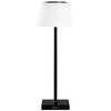 Lampka stołowa TRACER Pluto TRAOSW47234 Czarno-biały