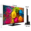 Telewizor PANASONIC TX-50MX700E 50" LED 4K Google TV Dolby Vision Dolby Atmos HDMI 2.1 Smart TV Tak