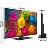 Telewizor PANASONIC TX-43MX700E 43" LED 4K Google TV Dolby Vision Dolby Atmos HDMI 2.1 Smart TV Tak