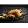 Kuchnia HISENSE HKS5D70XMPF Air Fry, program Pizza Schowek na akcesoria Tak