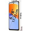 Smartfon INFINIX Note 30 8/256GB 6.78" 120Hz Złoty X6833B Model procesora MediaTek Helio G99
