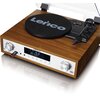 Gramofon LENCO MC-160WD Drewno Napęd Paskowy