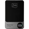 Powerbank 3MK MagSynergy SE 10000mAh Czarno-szary