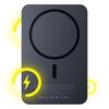 Powerbank 3MK MagSynergy SE 10000mAh Czarno-szary Nazwa 3MK PROTECTION SPÓŁKA Z OGRANICZONĄ ODPOWIEDZIALNOŚCIĄ