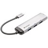 Hub VERBATIM 49147 USB typu C Typ Pasywny