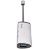 Hub VERBATIM 49147 USB typu C Dodatkowe informacje Funkcja Power Delivery