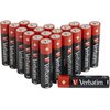Bateria AAA LR03 VERBATIM 49876 (20 szt.) Typ Alkaliczna