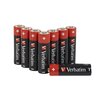 Baterie AA LR6 VERBATIM Alkaline 49503 (8 szt.) Rodzaj baterii AA / LR6