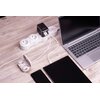 Adapter podróżny VERBATIM UTA-04 3 x USB 2 x USB-C (Globalny) Poziom ochrony IP20