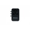 Adapter podróżny VERBATIM UTA-04 3 x USB 2 x USB-C (Globalny) Typ Podróżny