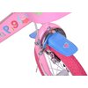 Rower dziecięcy DINO BIKES Świnka Peppa 14 cali dla dziewczynki Przeznaczenie Dla dziewczynki