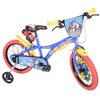 Rower dziecięcy DINO BIKES Sonic 16 cali Niebieski Rozmiar ramy [cal] 11