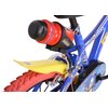 Rower dziecięcy DINO BIKES Sonic 16 cali Niebieski Przeznaczony Dla chłopca