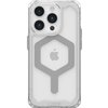 Etui UAG Plyo MagSafe do Apple iPhone 15 Pro Przezroczysto-srebrny