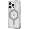 Etui UAG Plyo MagSafe do Apple iPhone 15 Pro Przezroczysto-srebrny Seria telefonu iPhone