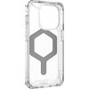 Etui UAG Plyo MagSafe do Apple iPhone 15 Pro Przezroczysto-srebrny Dominujący kolor Przezroczysto-srebrny