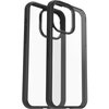 Etui OTTERBOX React do Apple iPhone 15 Pro Max Przezroczysto-czarny Seria telefonu iPhone