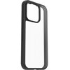 Etui OTTERBOX React do Apple iPhone 15 Pro Przezroczysto-czarny Model telefonu iPhone 15 Pro