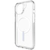 Etui ZAGG Crystal Palace Snap MagSafe do Apple iPhone 13/14/15 Przezroczysty Model telefonu iPhone 15