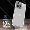 Etui ZAGG Crystal Palace Snap MagSafe do Apple iPhone 15 Pro Max Przezroczysty Typ Etui magnetyczne