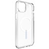 Etui ZAGG Crystal Palace Snap MagSafe do Apple iPhone 14 Plus/15 Plus Przezroczysty Model telefonu iPhone 15 Plus