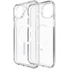 Etui ZAGG Crystal Palace Snap MagSafe do Apple iPhone 14 Plus/15 Plus Przezroczysty