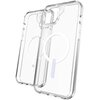 Etui ZAGG Crystal Palace Snap MagSafe do Apple iPhone 14 Plus/15 Plus Przezroczysty Marka telefonu Apple